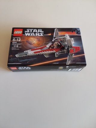 Lego star wars 6205