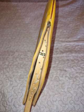 Raqueta Vintage Dunlop Diplomat