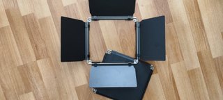 Kit Neewer 2x LED 660 Bi-Color