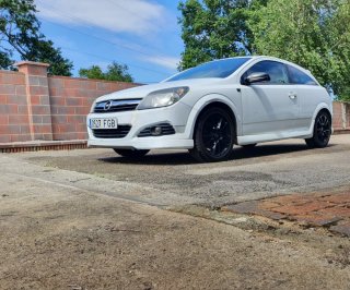 Opel Astra 2006