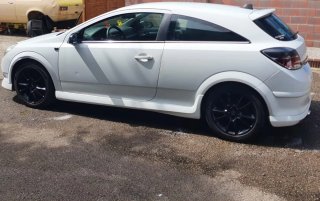 Opel Astra 2006