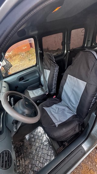 Renault Kangoo 1998 180000km reales