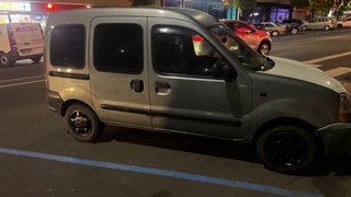Renault Kangoo 1998 180000km reales