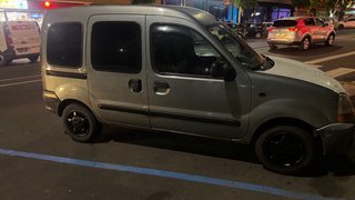 Renault Kangoo 1998 180000km reales