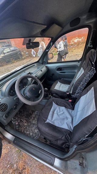 Renault Kangoo 1998 180000km reales