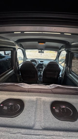 Renault Kangoo 1998 180000km reales