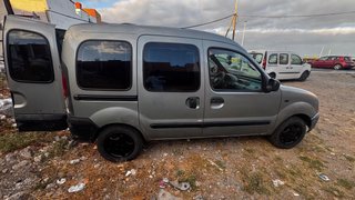 Renault Kangoo 1998 180000km reales