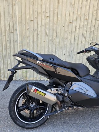 BMW C600 SPORT 2014