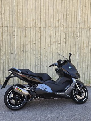 BMW C600 SPORT 2014