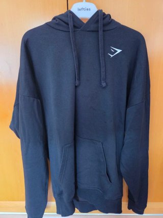 Sudadera oversize Gymshark