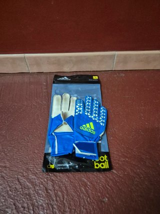 Guantes de portero Adidas Fútbol Talla S