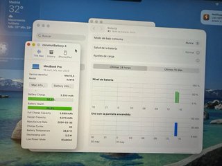 MacBook Pro 14” M3 8-Core CPU 16GB RAM 1TB SSD