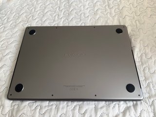 MacBook Pro 14” M3 8-Core CPU 16GB RAM 1TB SSD