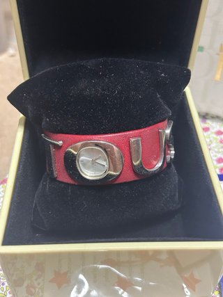 Reloj Tous Vintage con Caja y Bisutería