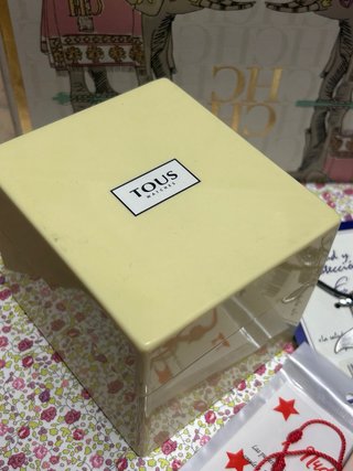 Reloj Tous Vintage con Caja y Bisutería