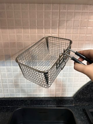 Freidora Jata