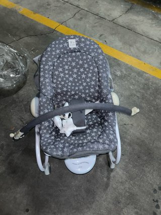 Hamaca Jane bebé estrellas