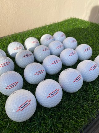 20 Palline da Golf Titleist TruFeel