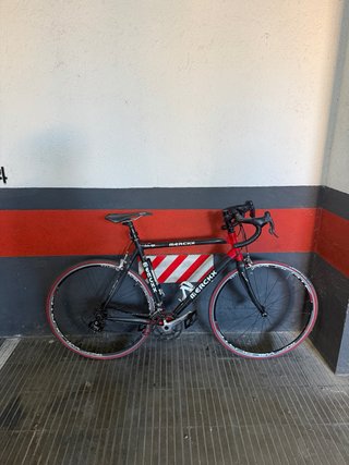 Bicicleta Eddy Merckx Carbono 1XM