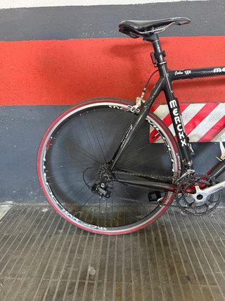 Bicicleta Eddy Merckx Carbono 1XM