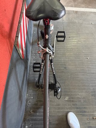 Bicicleta Eddy Merckx Carbono 1XM