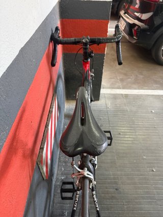 Bicicleta Eddy Merckx Carbono 1XM