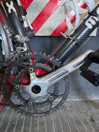 Bicicleta Eddy Merckx Carbono 1XM