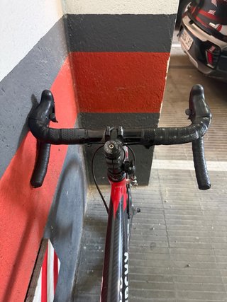 Bicicleta Eddy Merckx Carbono 1XM