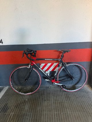 Bicicleta Eddy Merckx Carbono 1XM