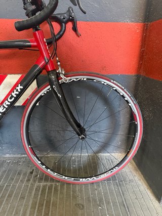 Bicicleta Eddy Merckx Carbono 1XM