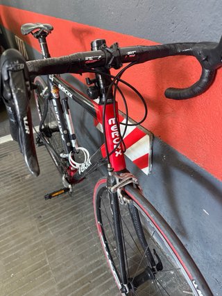 Bicicleta Eddy Merckx Carbono 1XM