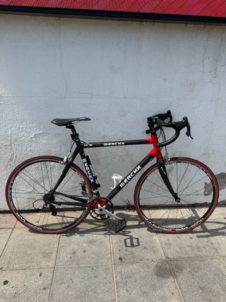 Bicicleta Eddy Merckx Carbono 1XM