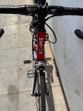 Bicicleta Eddy Merckx Carbono 1XM