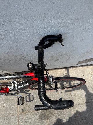Bicicleta Eddy Merckx Carbono 1XM