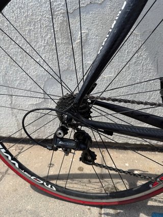 Bicicleta Eddy Merckx Carbono 1XM