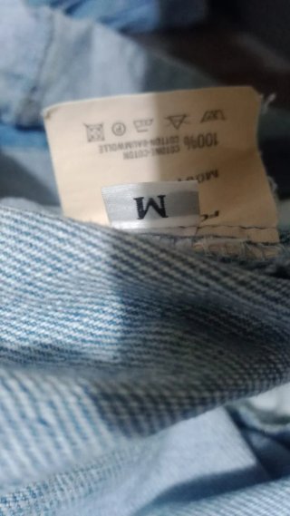 Giacca denim Fornarina donna