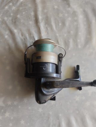 Caña Grauvell Challenger 4.50 + Carrete Geologic