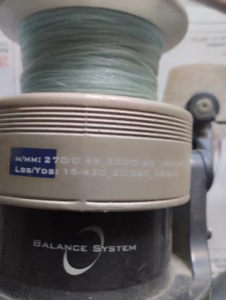 Caña Grauvell Challenger 4.50 + Carrete Geologic