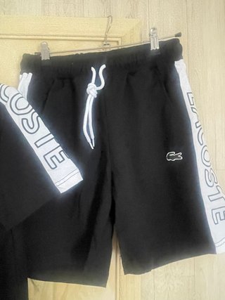 Conjunto Verano Hombre  Negro