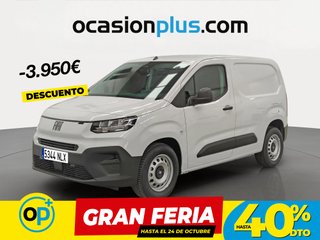 Fiat Dobló Furgon BlueHDi M 75 kW (100 CV)
