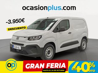 Fiat Dobló Furgon BlueHDi M 75 kW (100 CV)