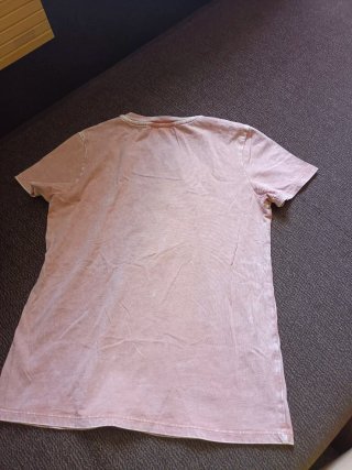 Camiseta Garcia Rosa Talla S