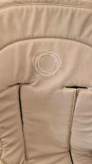 Colchoneta Bugaboo Universal Silla Beige