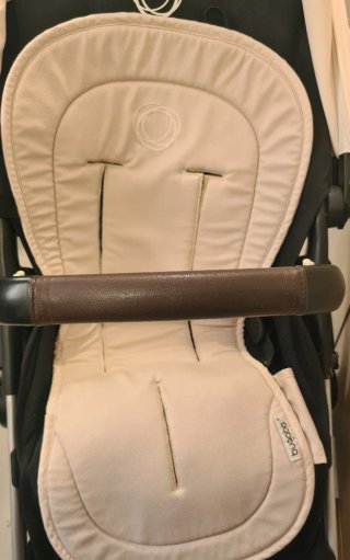 Colchoneta Bugaboo Universal Silla Beige