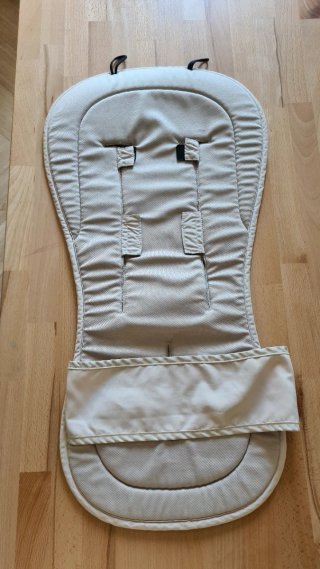 Colchoneta Bugaboo Universal Silla Beige