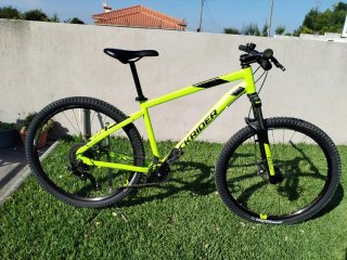 Bicicleta Rockrider ST 530 M 27.5