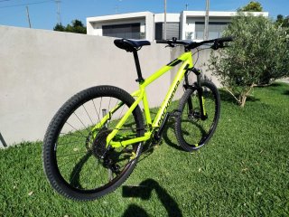 Bicicleta Rockrider ST 530 M 27.5