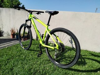 Bicicleta Rockrider ST 530 M 27.5