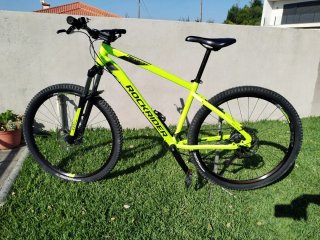 Bicicleta Rockrider ST 530 M 27.5