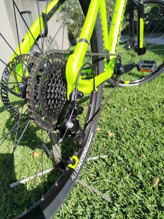 Bicicleta Rockrider ST 530 M 27.5